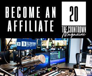 Become an affiliate radio station to carry the countdown each week.