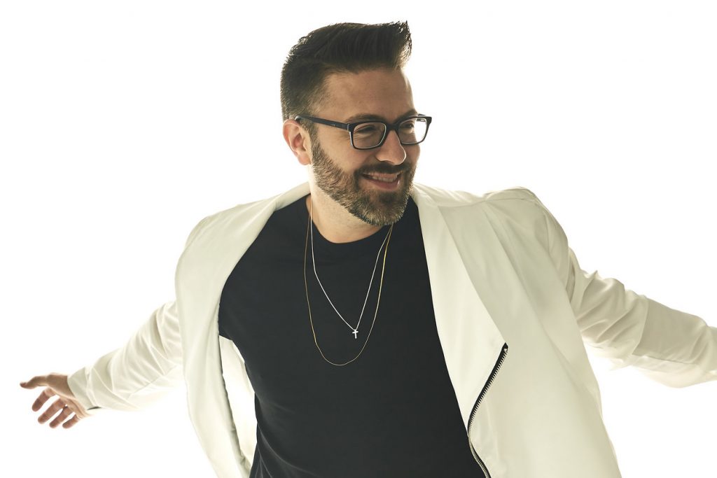 Danny Gokey s Love God Love People Lyrics Speak To Us Today 20 The 