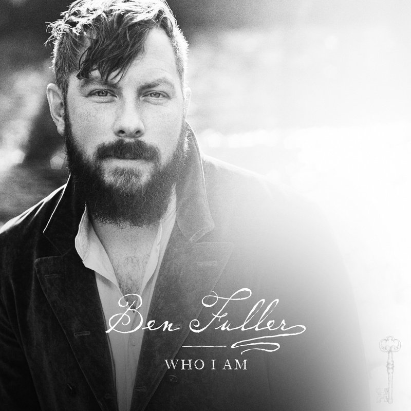 Ben Fuller "Who I Am" Album Artwork