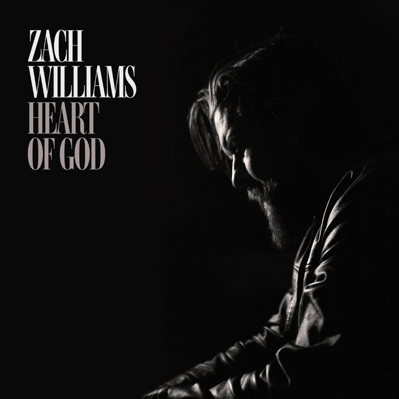 Fan Favorite – Zach Williams – “Heart of God”