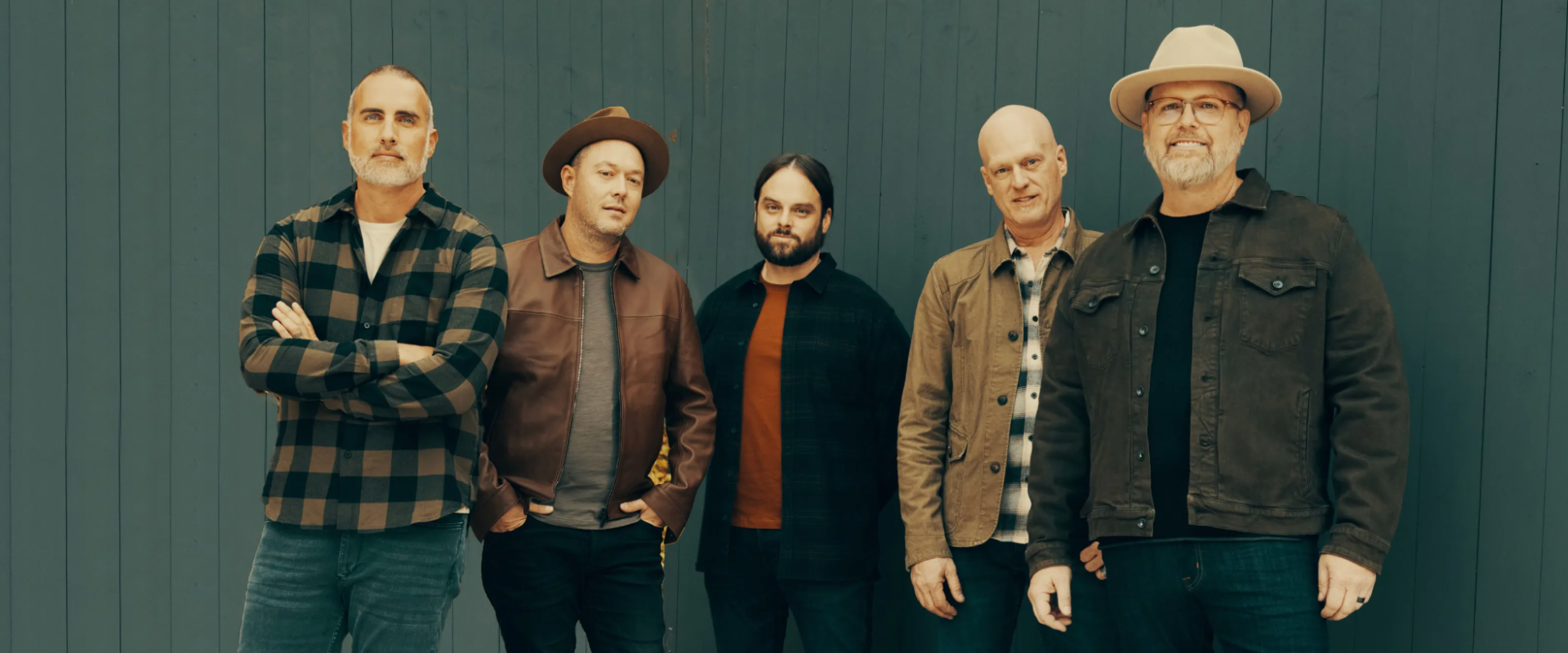 MercyMe Will Celebrate 30 Years Of Christian Music Ministry Next Year