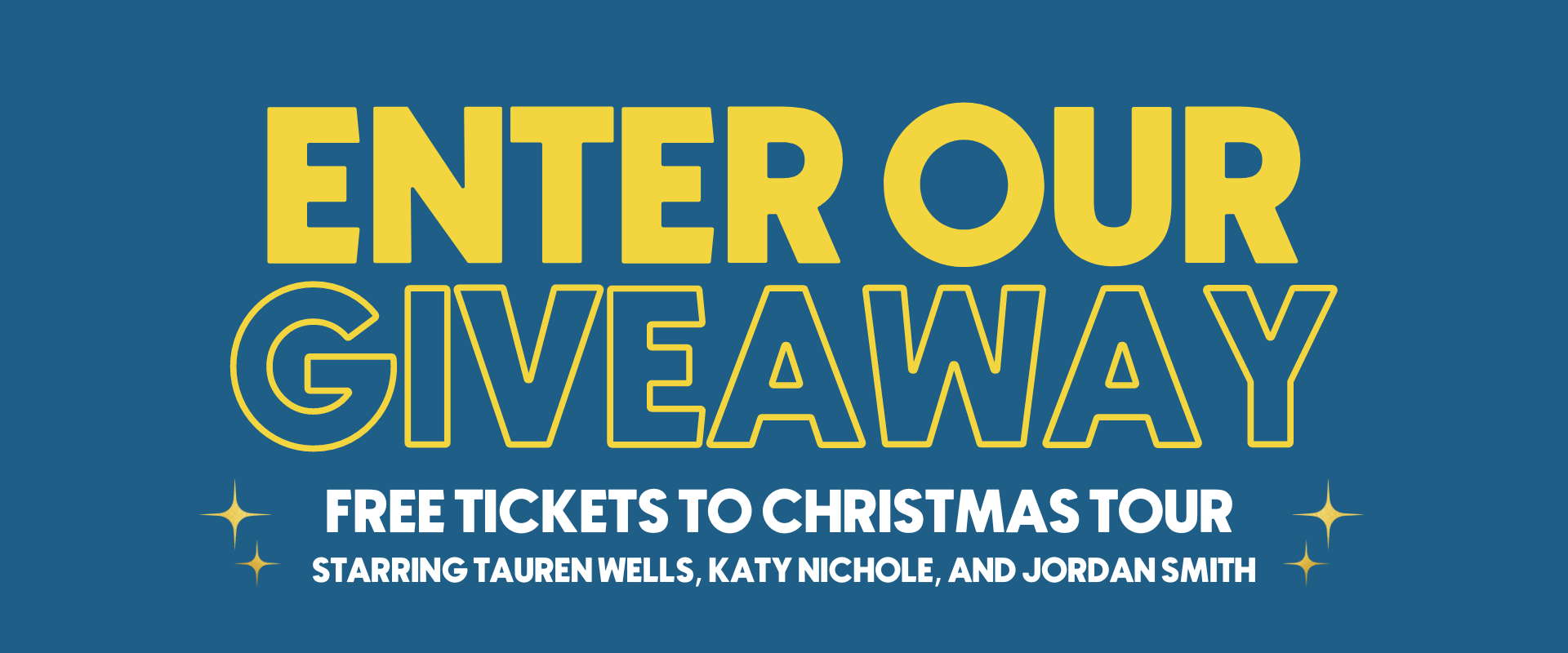 Enter Our Giveaway – Free Tickets To “This Is Jesus” Christmas Tour