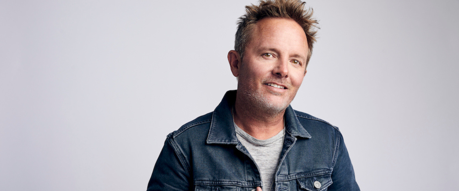 Chris Tomlin Authors New Book