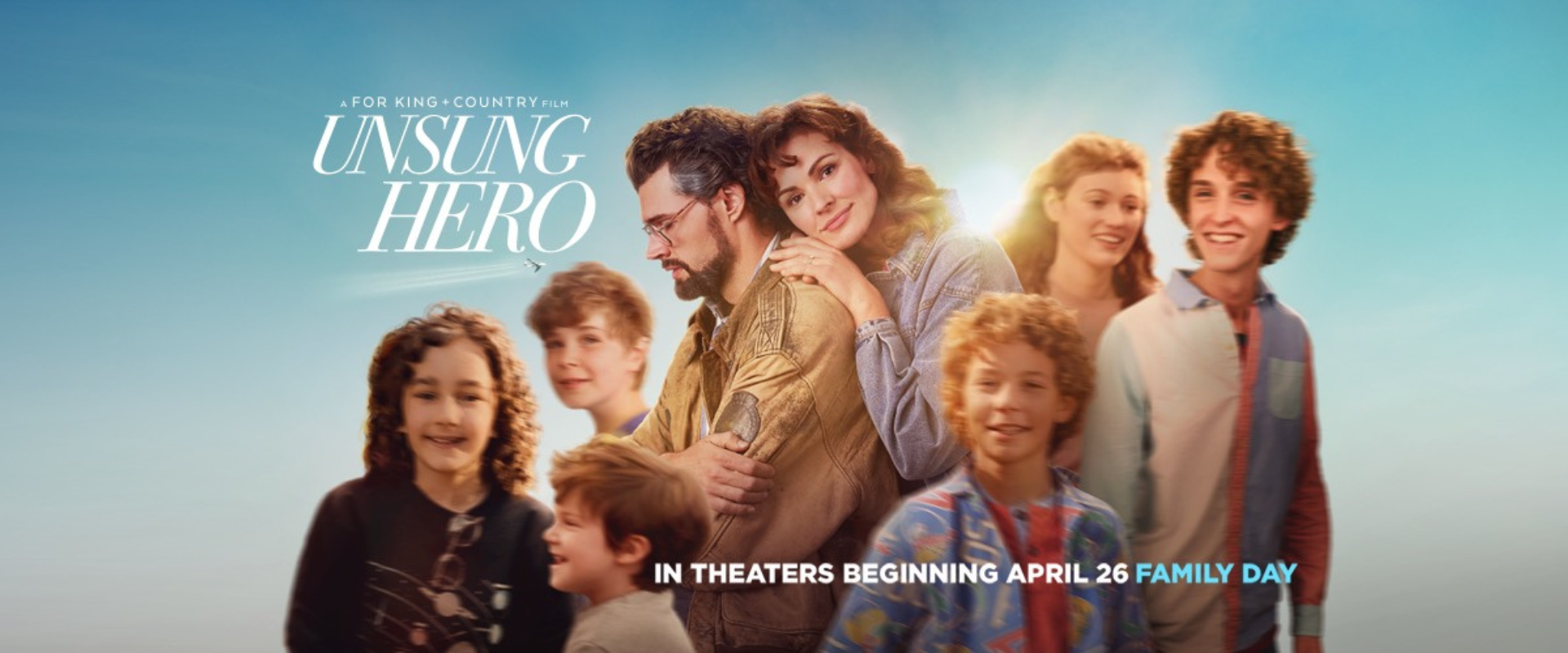 Win Tickets to See for King & Country’s New Movie “Unsung Hero”