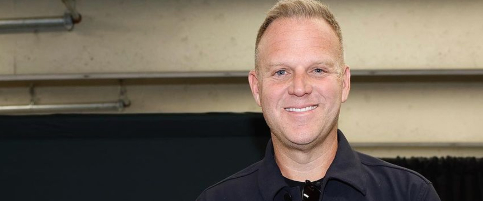 Matthew West Shares About His Recent Car Accident
