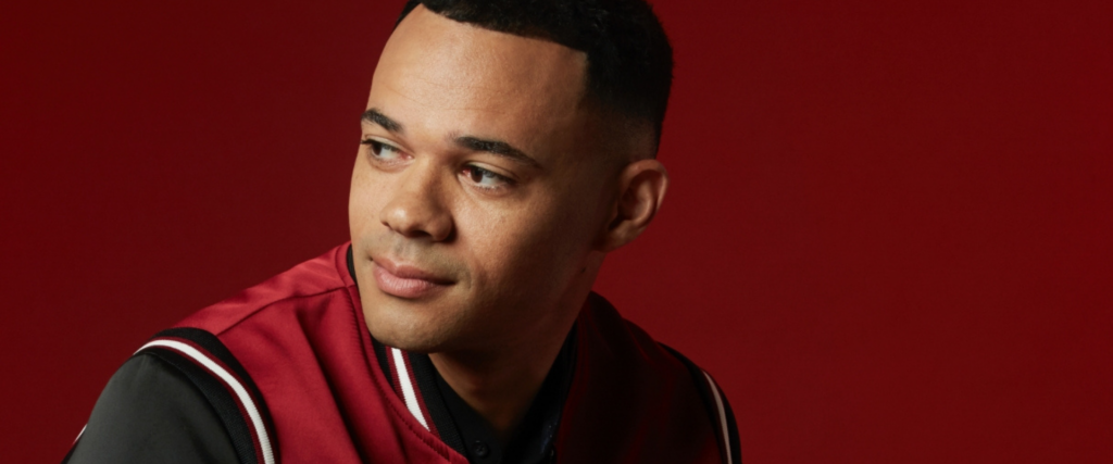 Tauren Wells Drops First Book: Joy Bomb