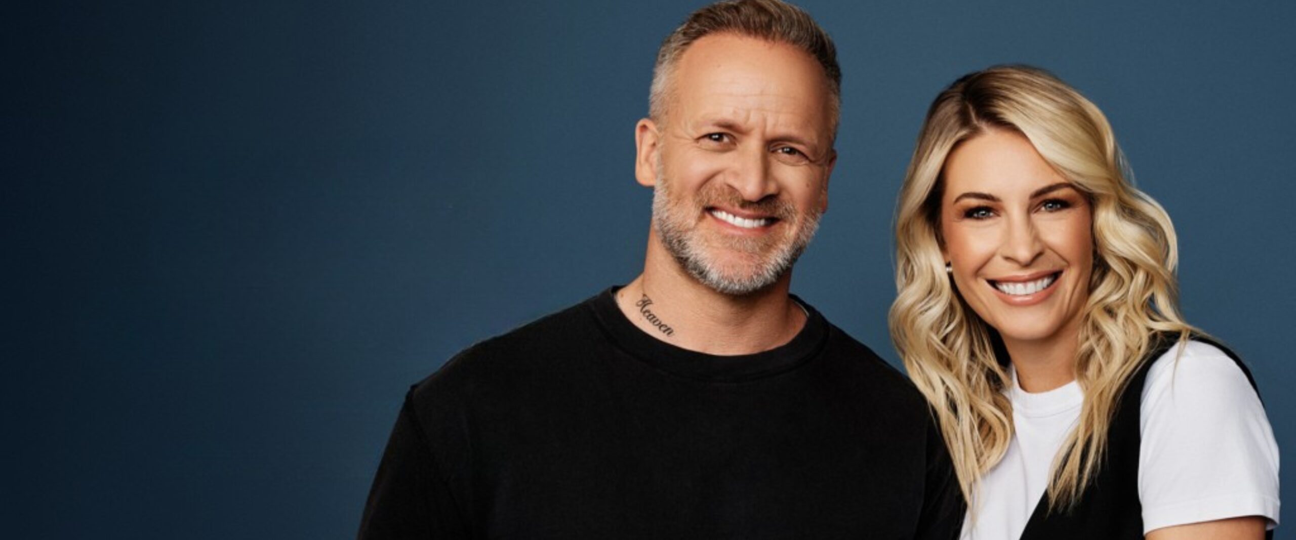 Brian & Jenn Johnson Celebrate 25 Years at Bethel
