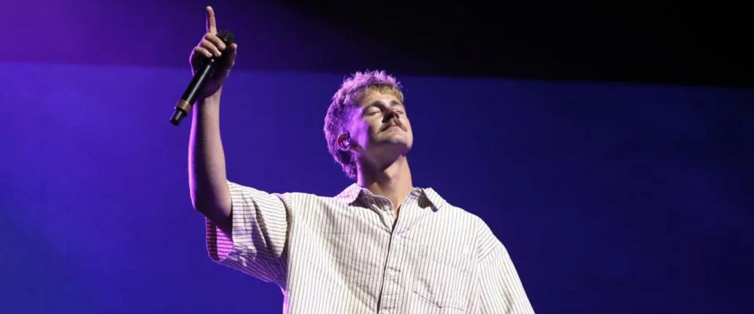 Forrest Frank Shares Recovery Update and New Song After Skateboard Accident