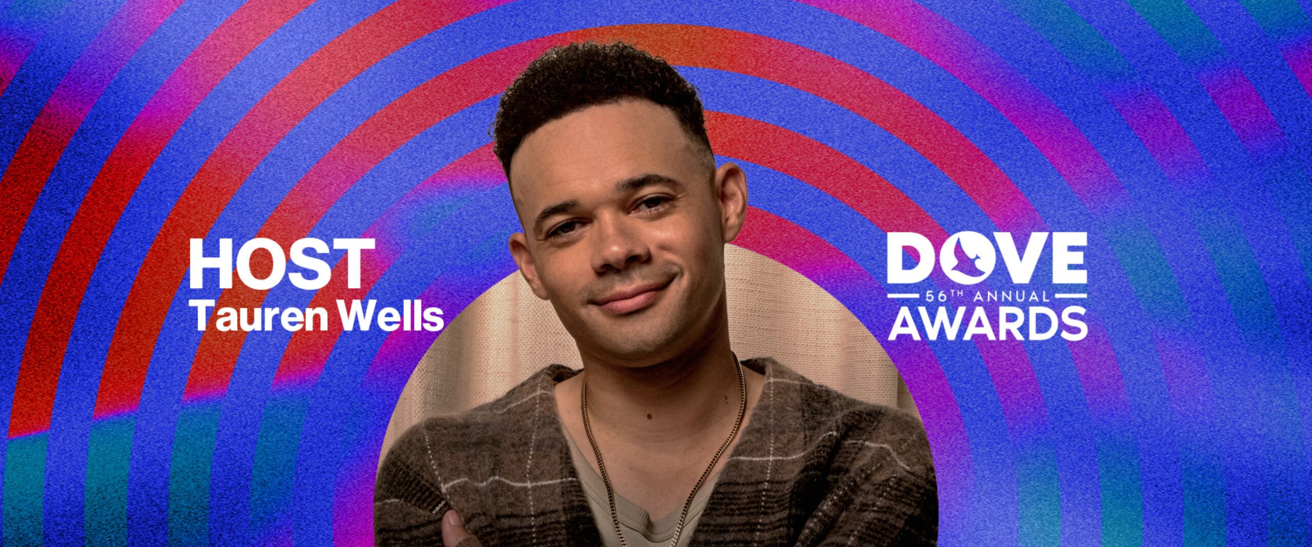 Tauren Wells Returns to Host Dove Awards
