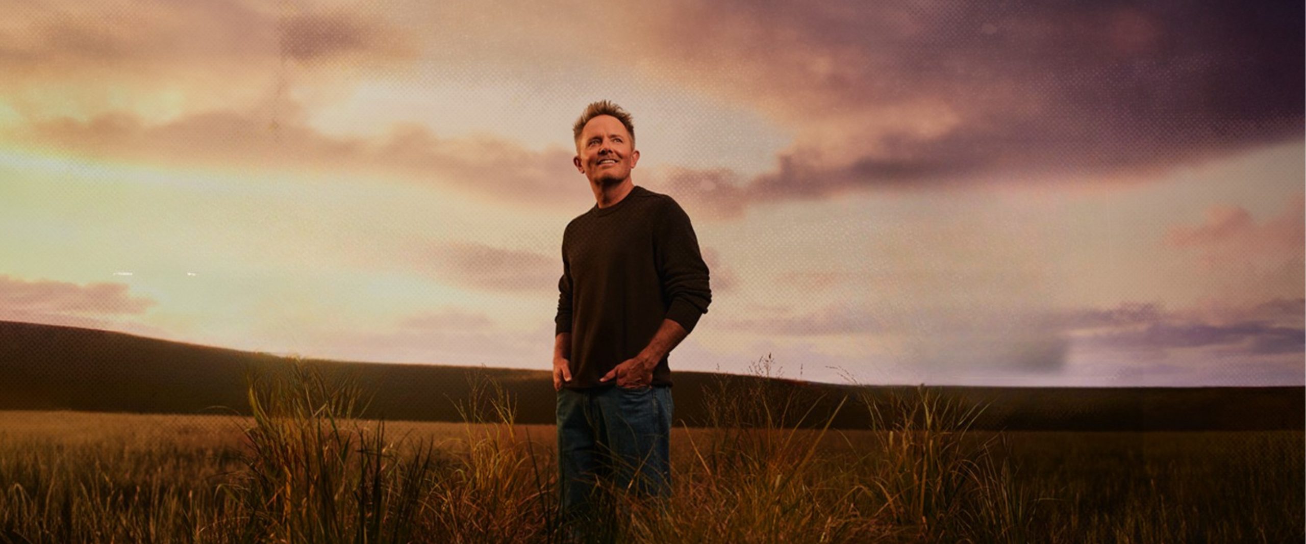 Chris Tomlin Performs at FOX News’ All-American Christmas Tree Lighting