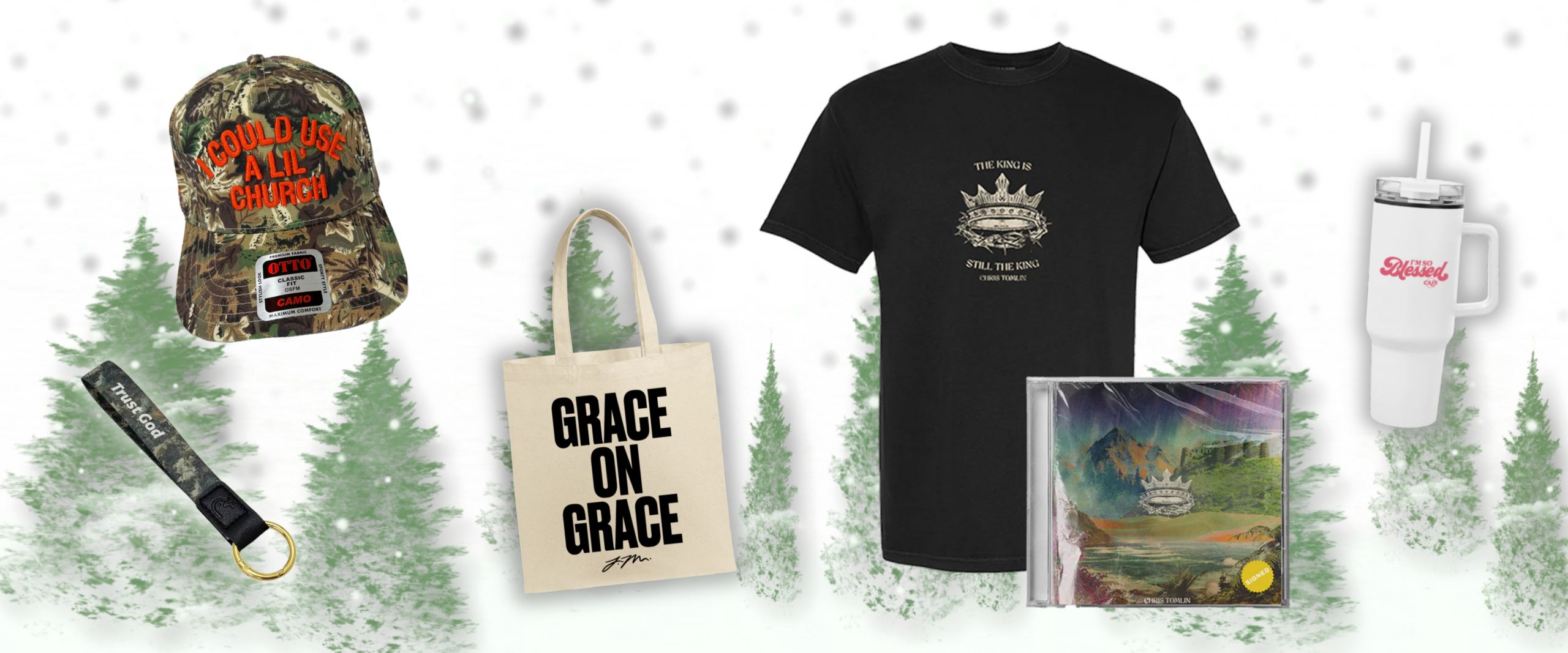 20 The Countdown Magazine Christmas Gift Guide