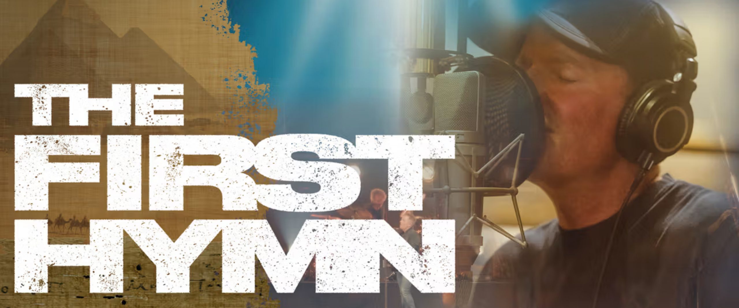 Chris Tomlin and Ben Fielding Announce New Documentary The First Hymn