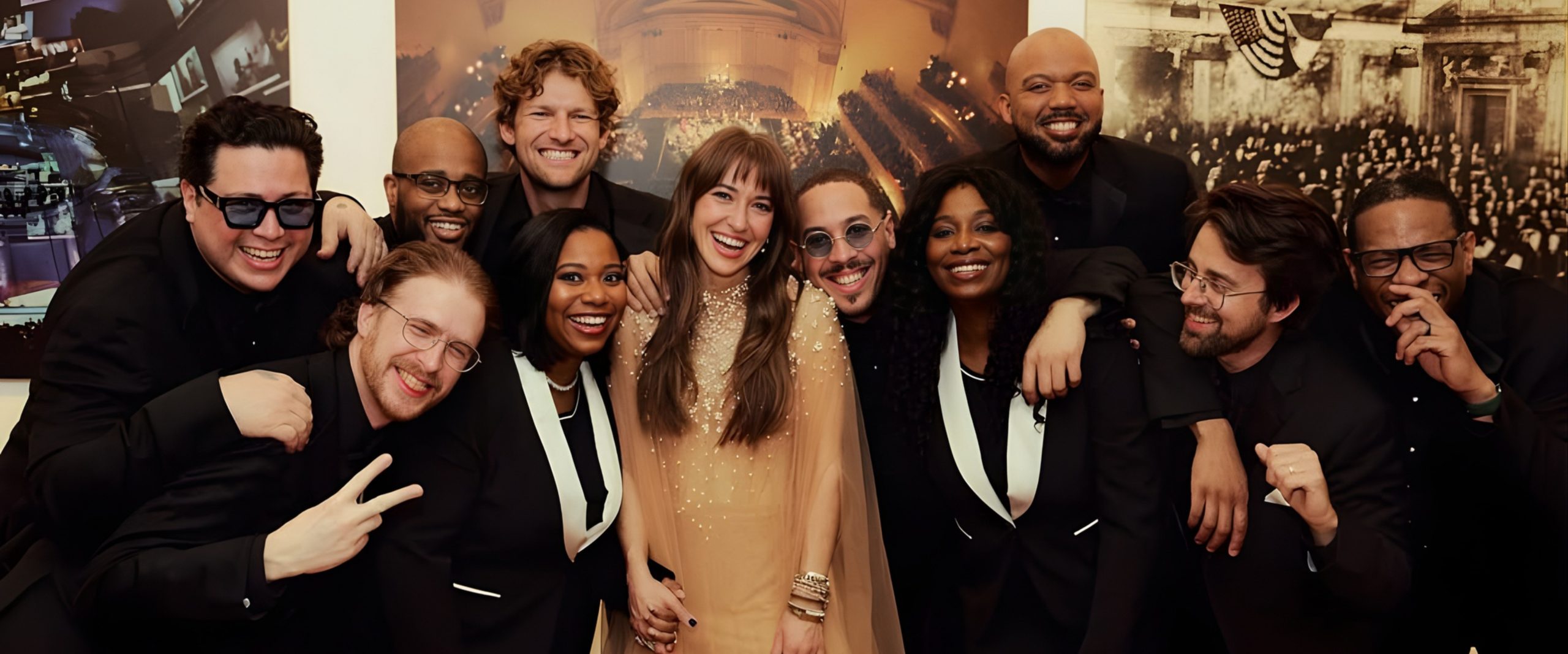 Lauren Daigle Performs at Carnegie Hall