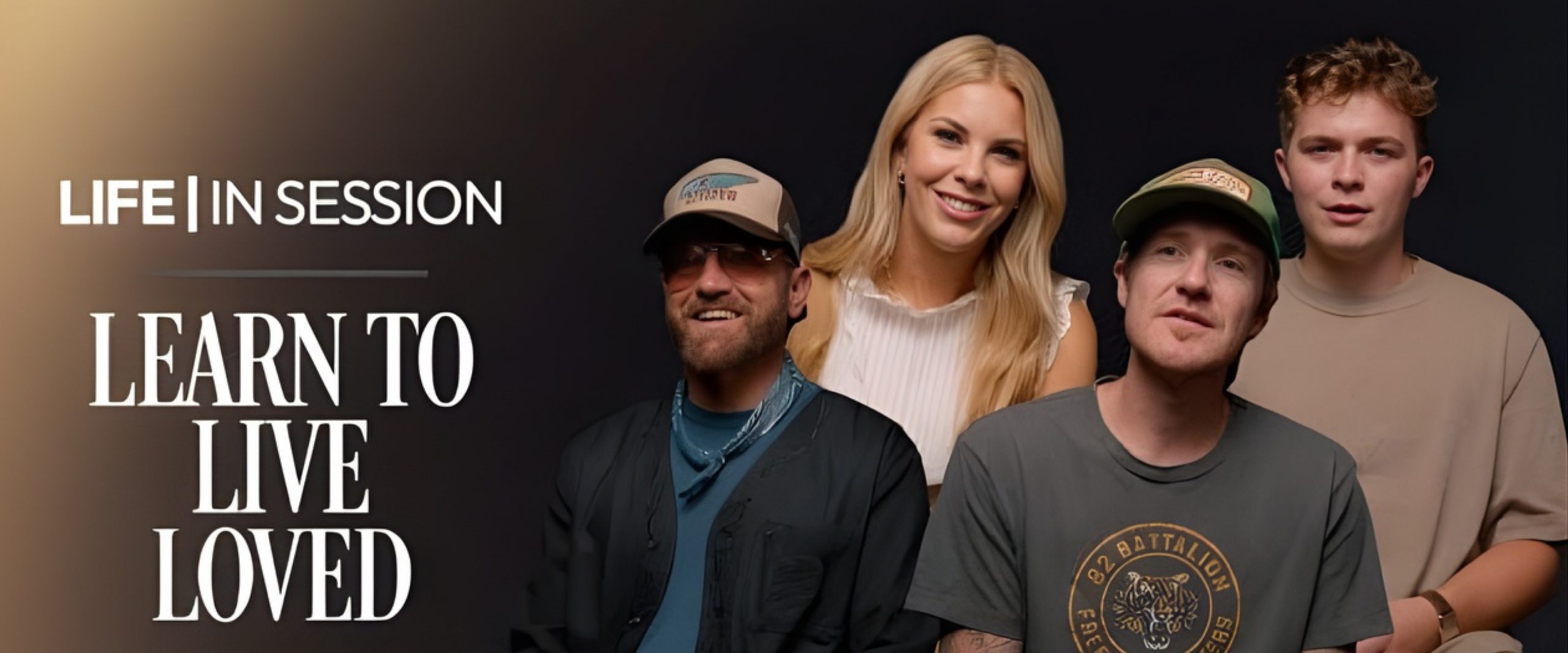 TobyMac, Tasha Layton & More on Living in God’s Love