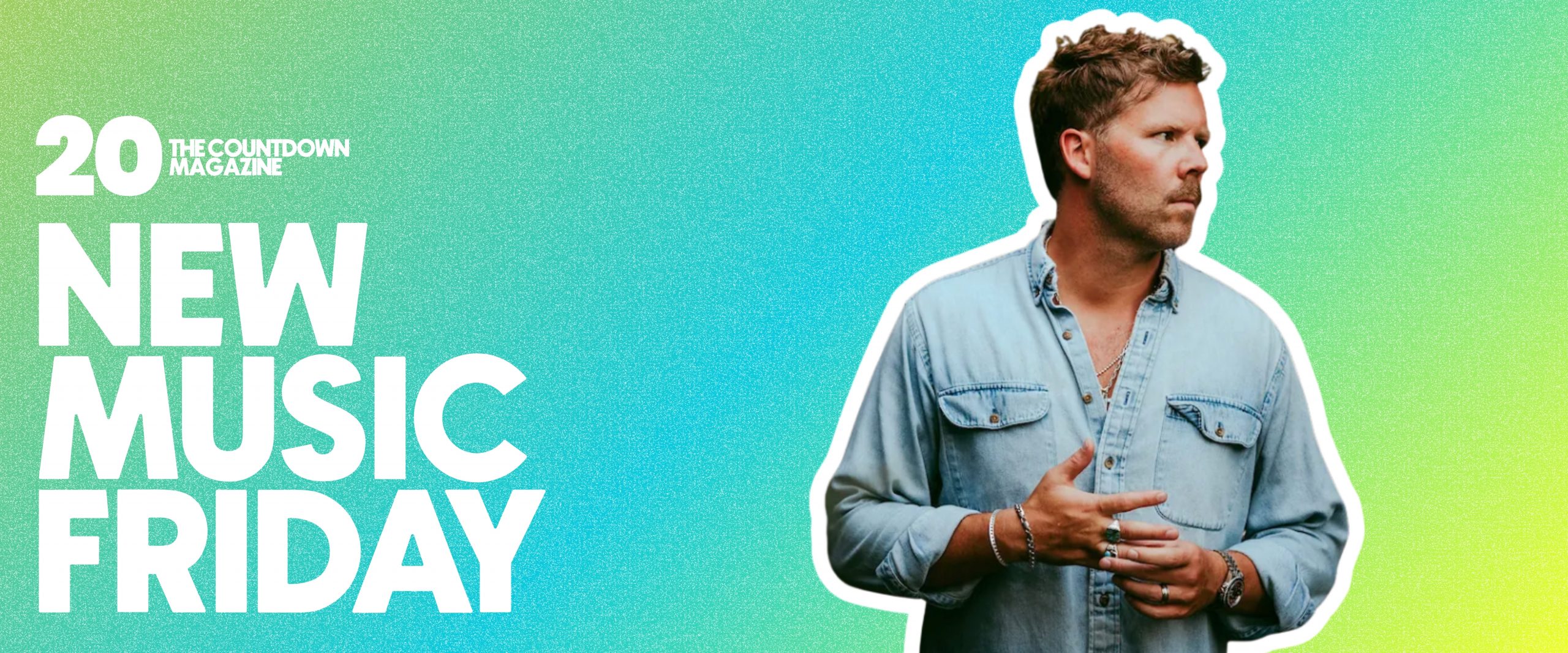 New Music Friday Playlist – Week of 2/13/26