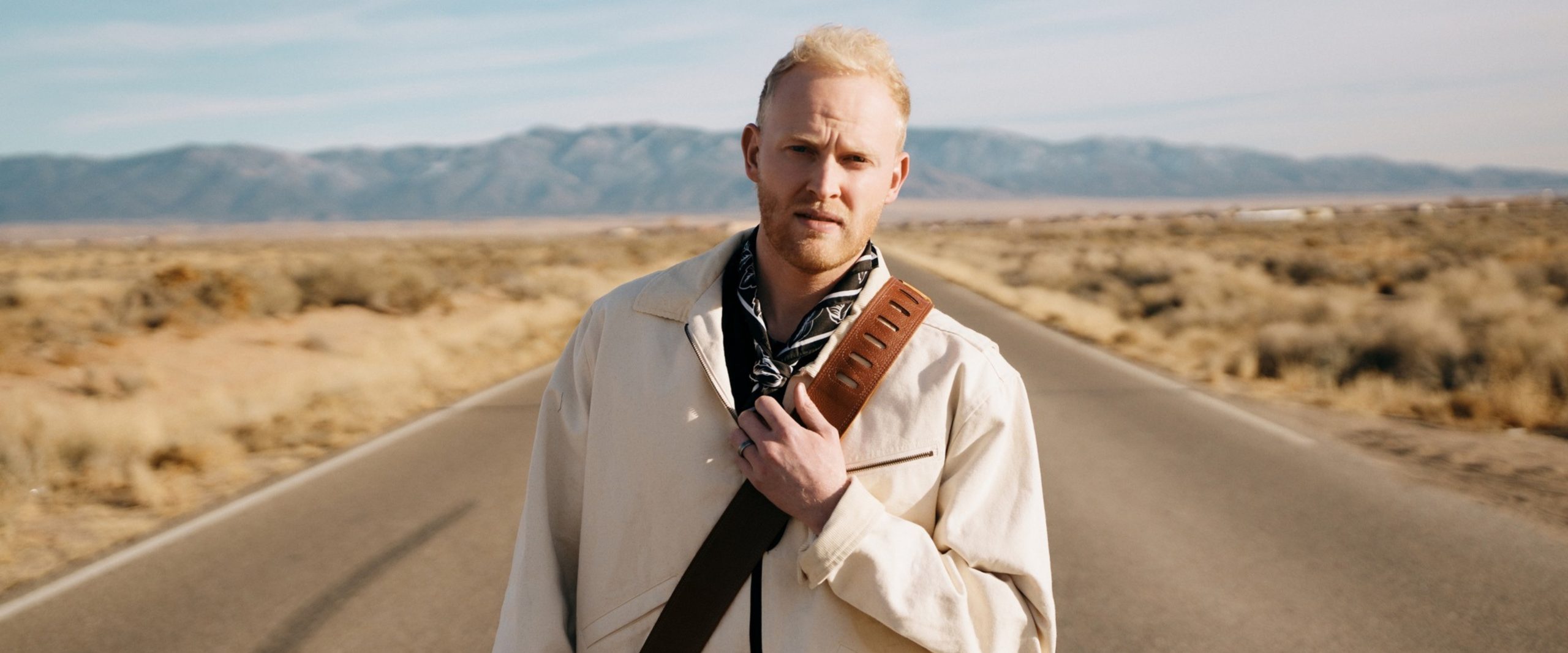 Future Fan Favorite – Cade Thompson – “That’s What The Cross Is For”