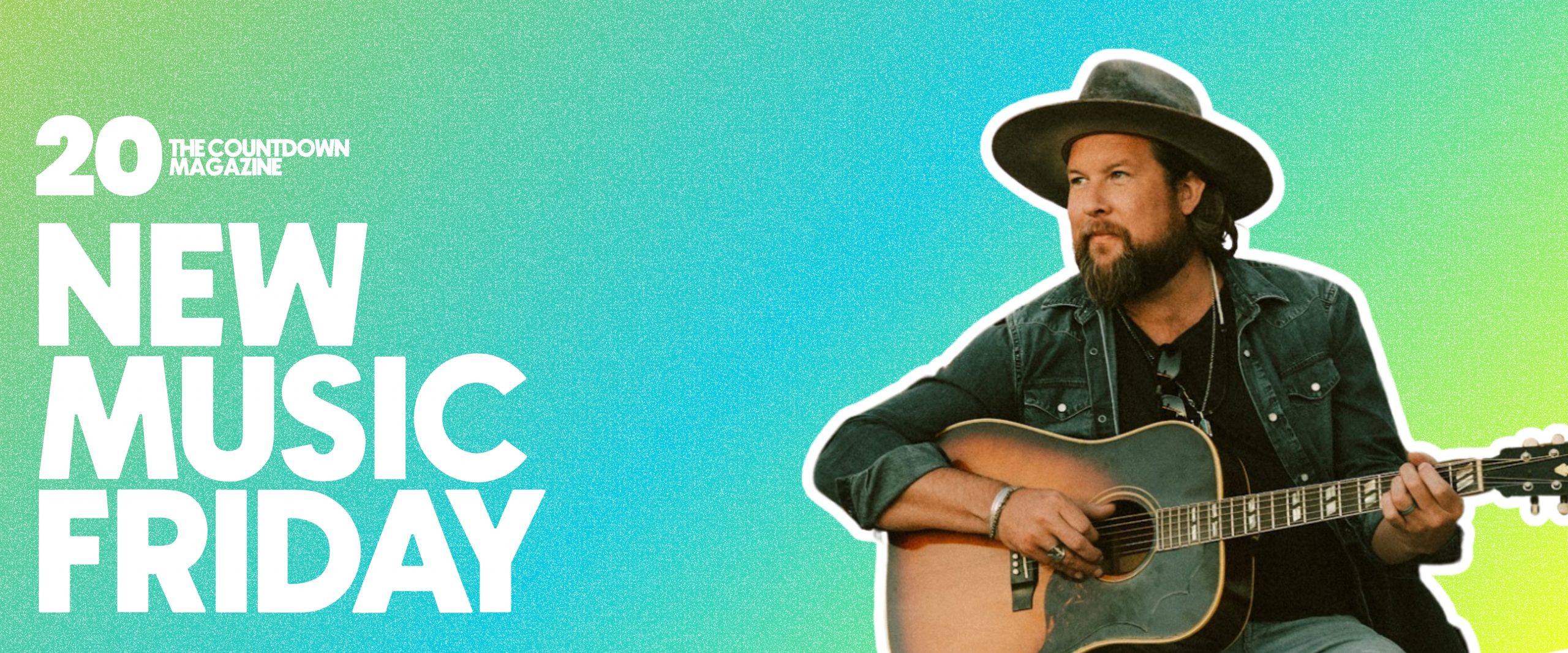 New Music Friday Playlist – Week of 3/6/26