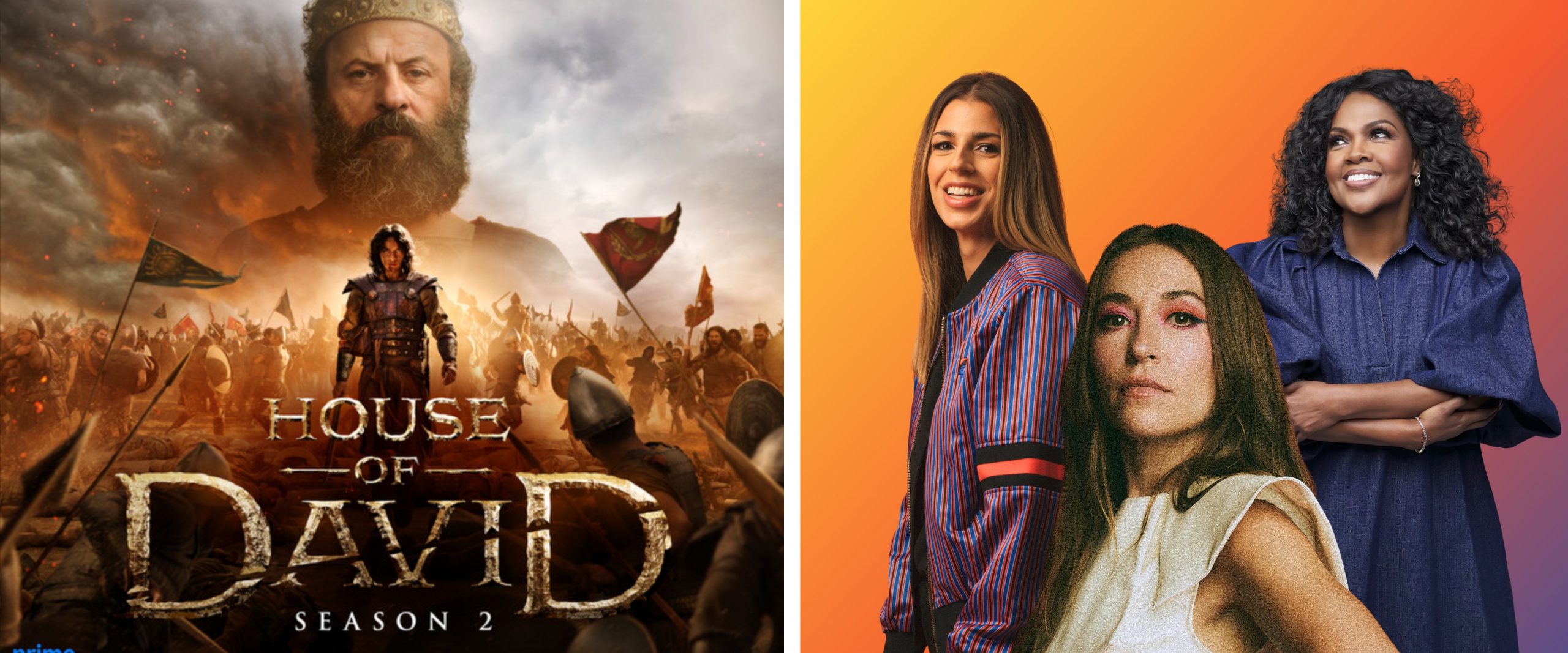 House of David Season 2 Soundtrack Features Lauren Daigle, CeCe Winans and More