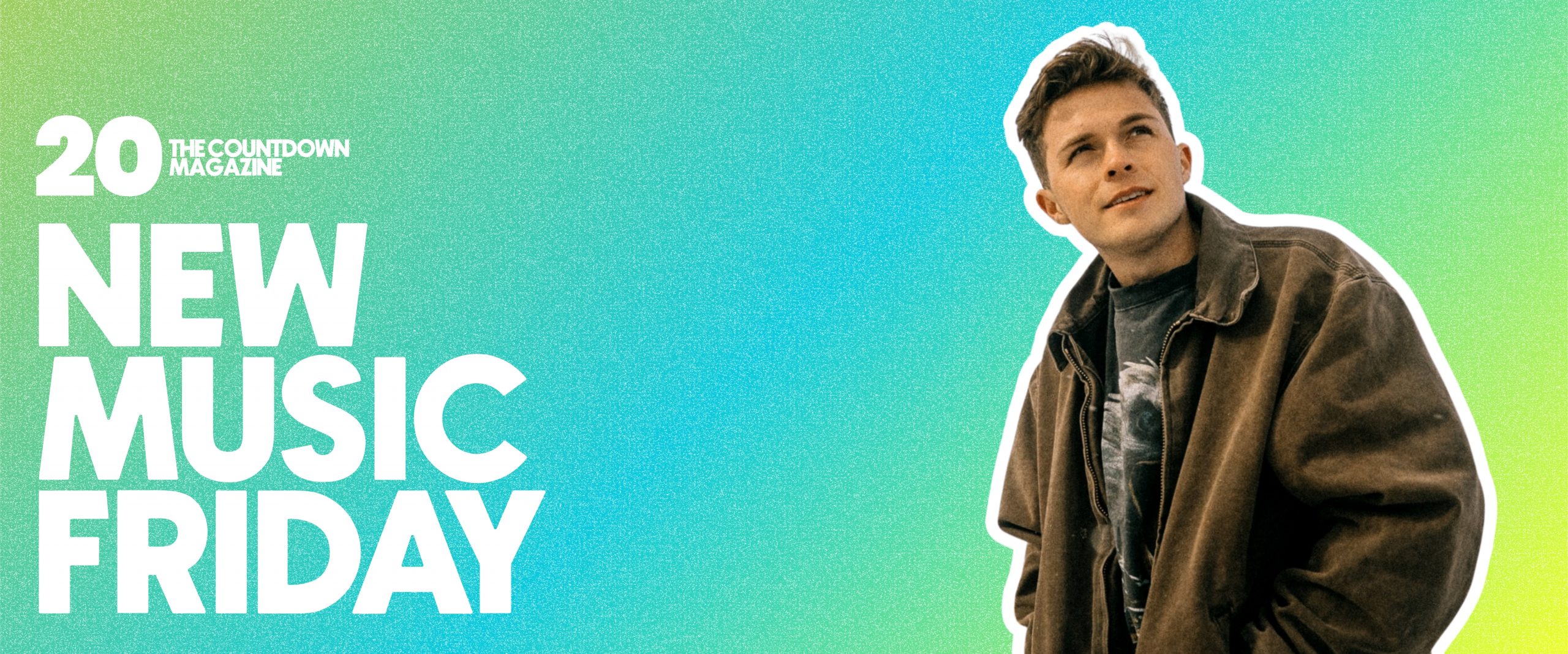 New Music Friday Playlist – Week of 3/20/26