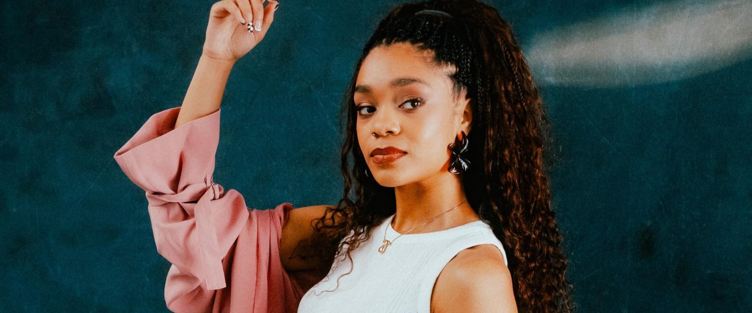 Terrian Duets With 10-Year-Old Selah on “Testimony”