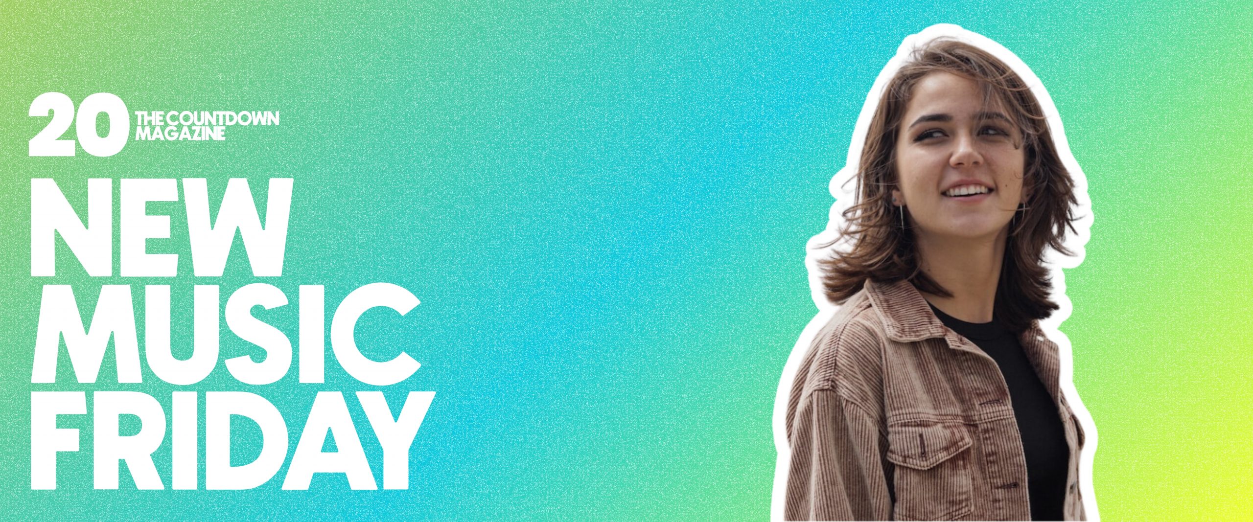 New Music Friday Playlist – Week of 6/12/26
