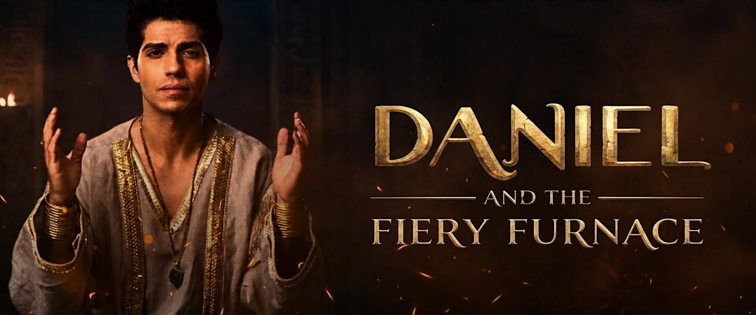 Michael W. Smith Executive Produces New Film Daniel and the Fiery Furnace