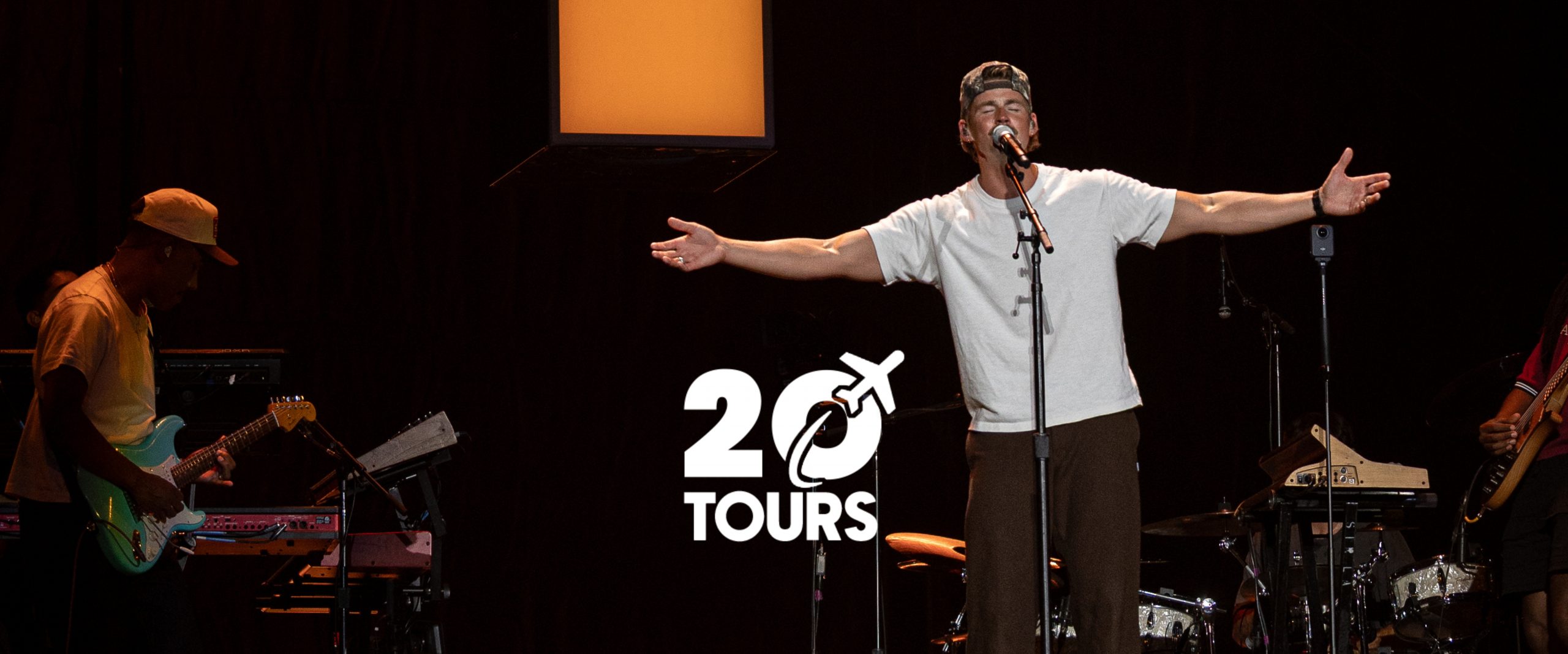 Forrest Frank Closes Out the Jesus Generation Tour at Globe Life Field
