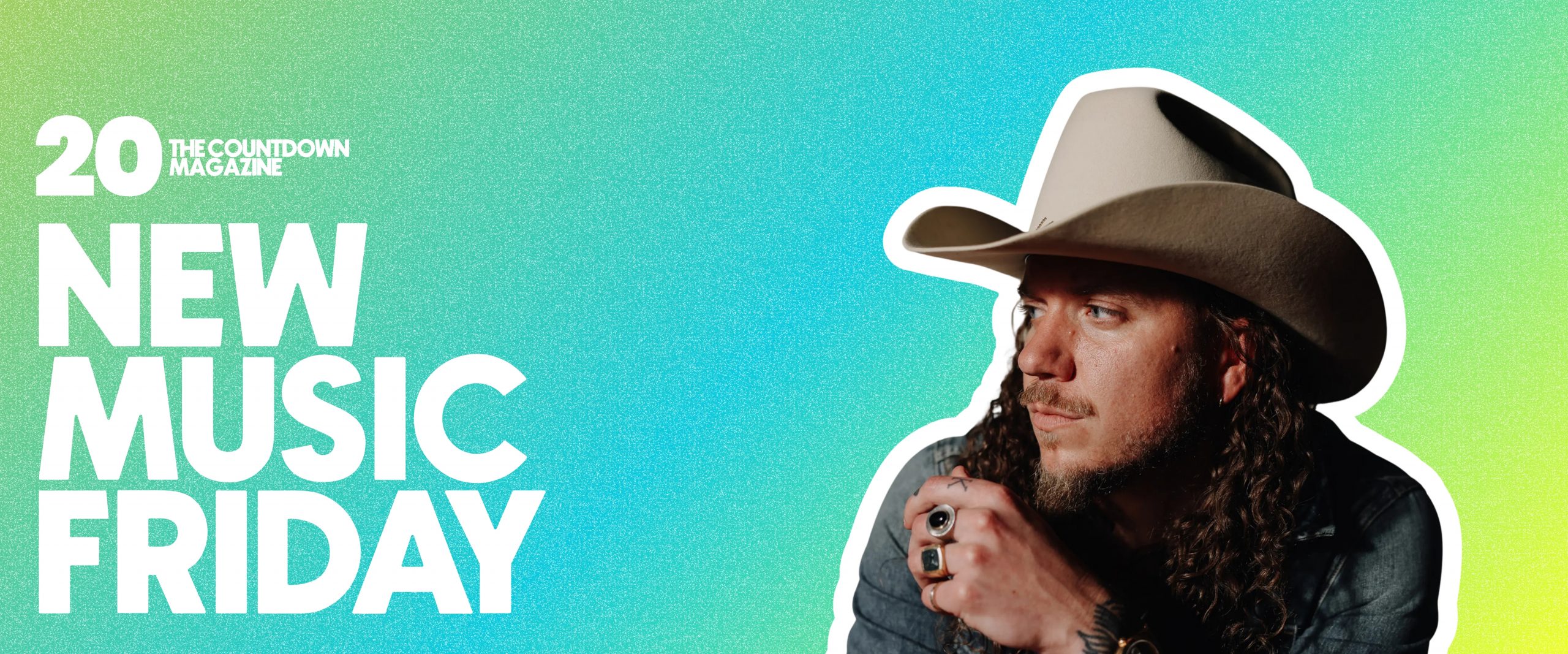 New Music Friday Playlist – Week of 8/28/26