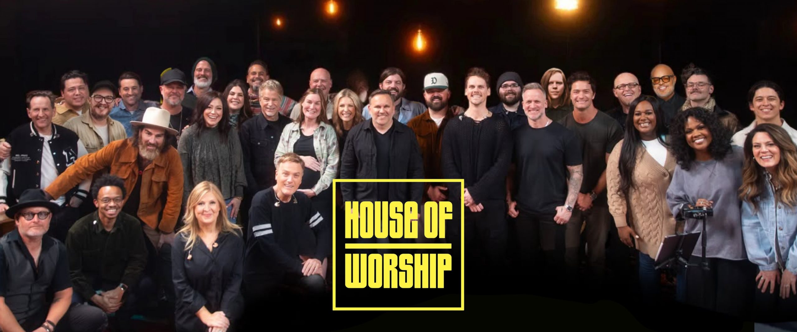 New ‘House of Worship’ Film Highlights the Stories Behind Iconic Worship Songs