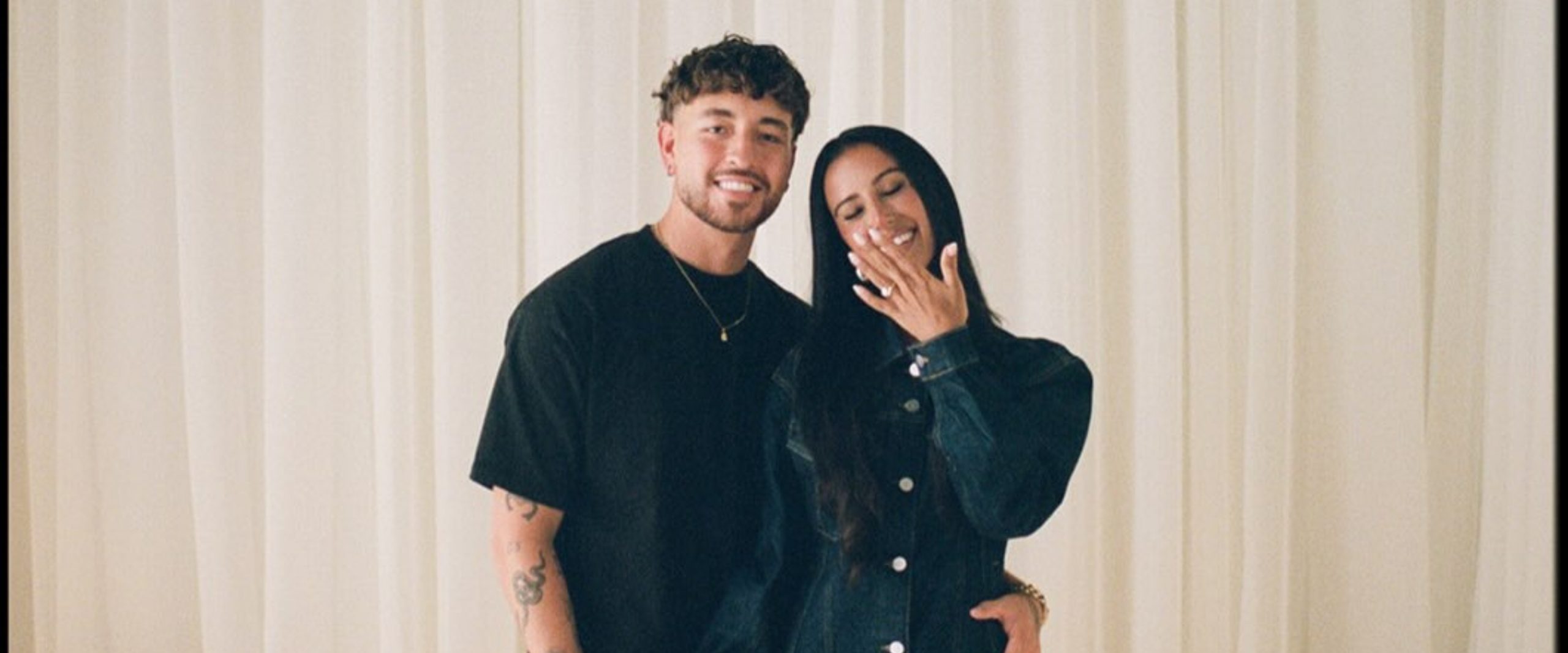 Elevation Rhythm’s Nate Diaz Announces Engagement