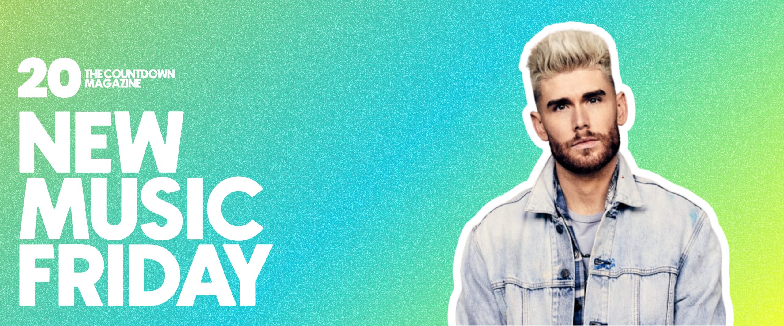 New Music Friday Playlist – Week of 10/9/26