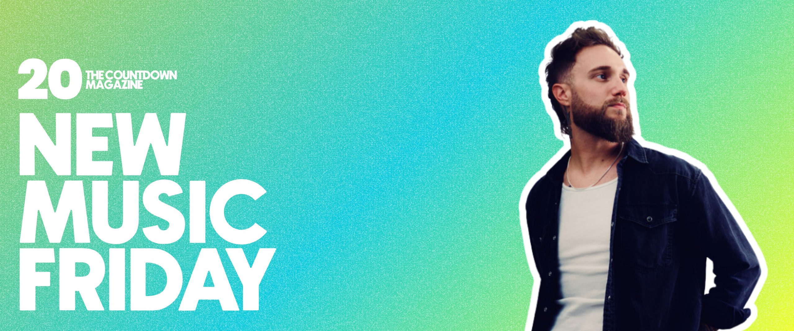 New Music Friday Playlist – Week of 10/16/26