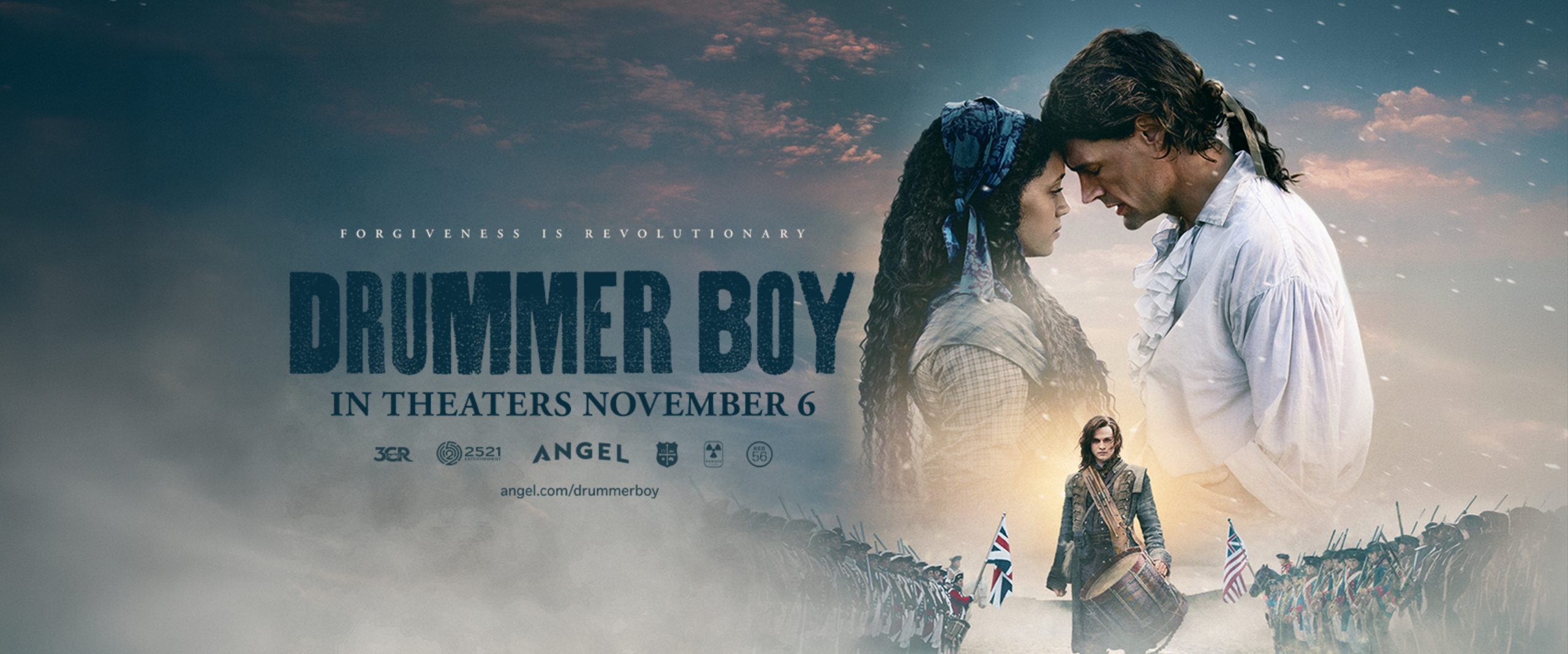 Win Tickets to See”Drummer Boy” in Theaters!