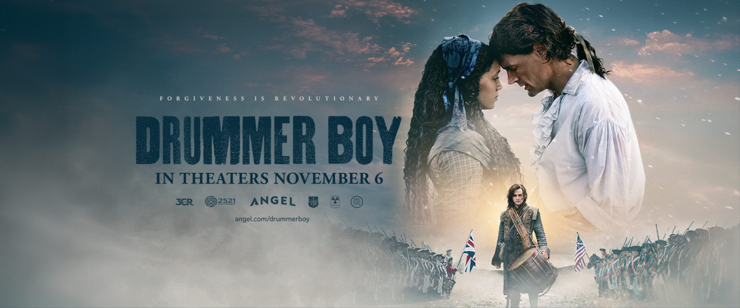 for KING + COUNTRY Take Their Storytelling to the Big Screen with Drummer Boy