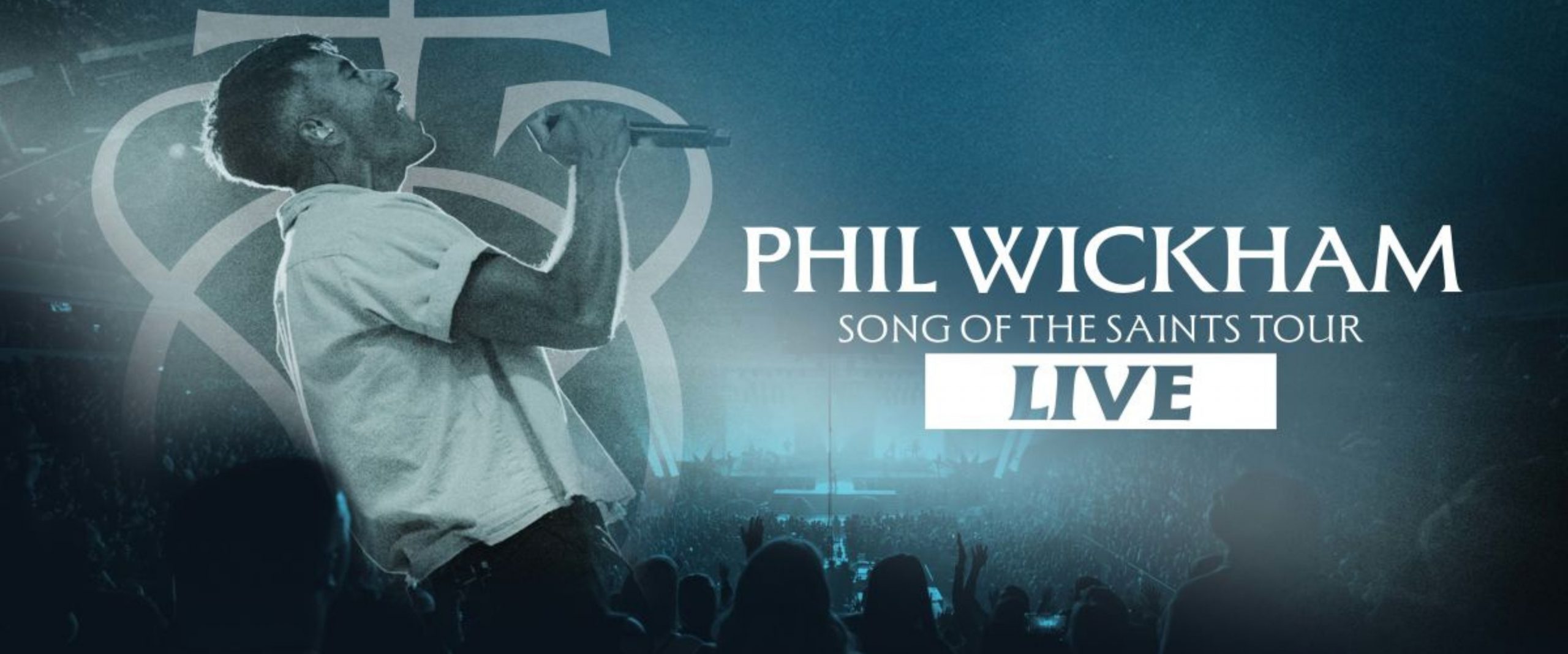 Phil Wickham Announces Global Livestream for Song of the Saints Tour