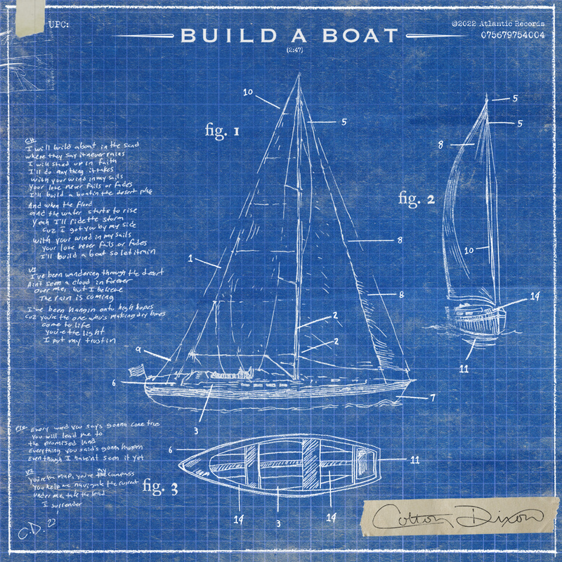 Build A Boat - Build A Boat