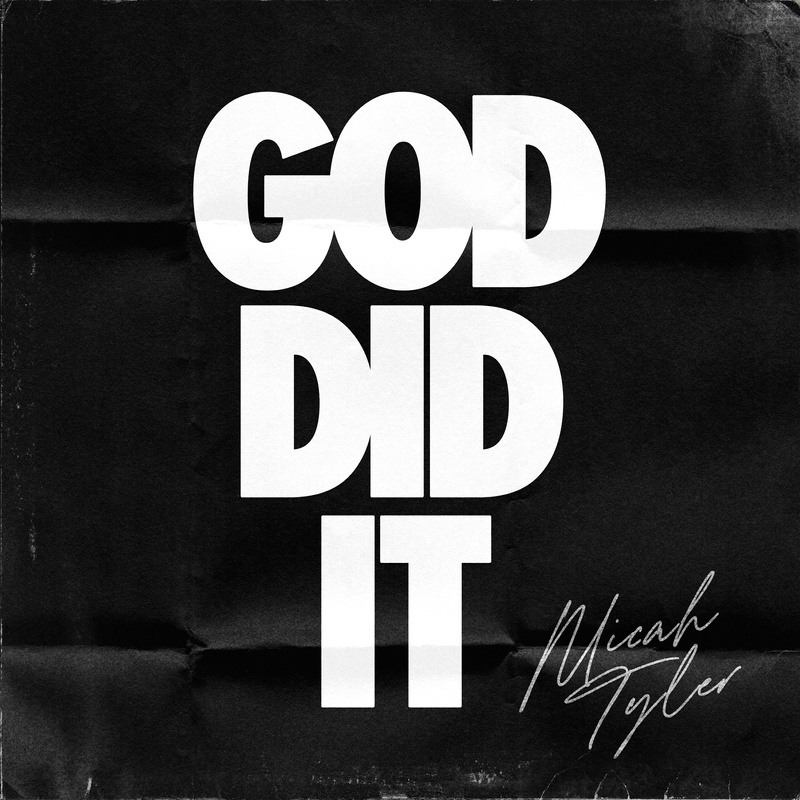 God Did It - God Did It