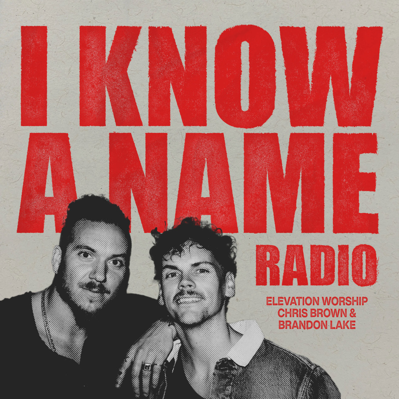 I Know A Name - I Know A Name