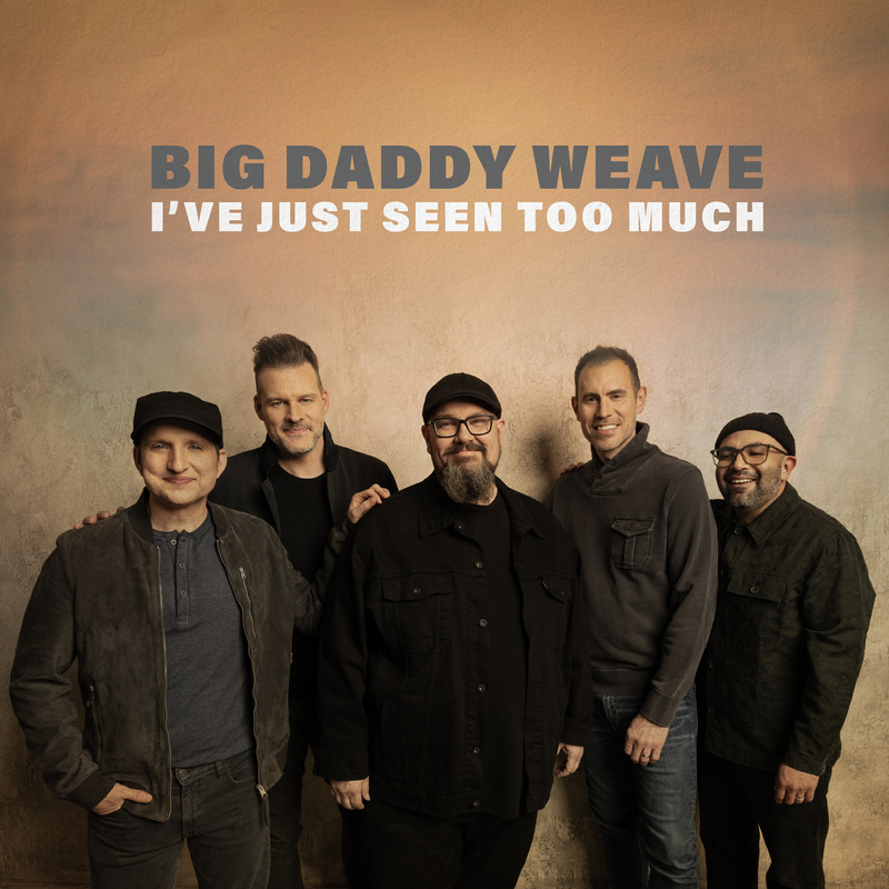 I've Just Seen Too Much - I've Just Seen Too Much