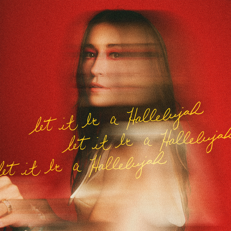 Let It Be A Hallelujah - Let It Be A Hallelujah