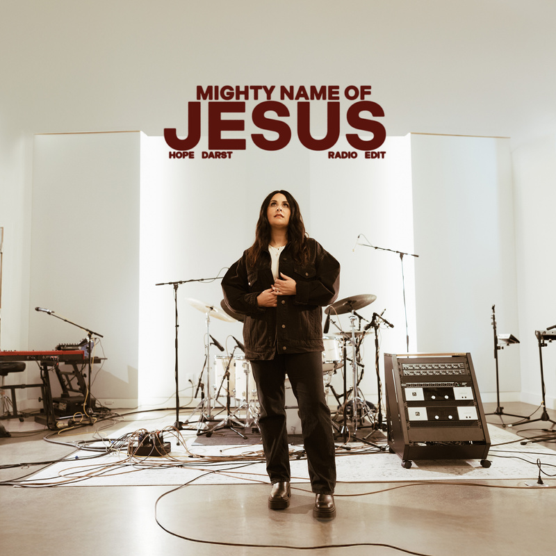 Mighty Name of Jesus - Mighty Name of Jesus