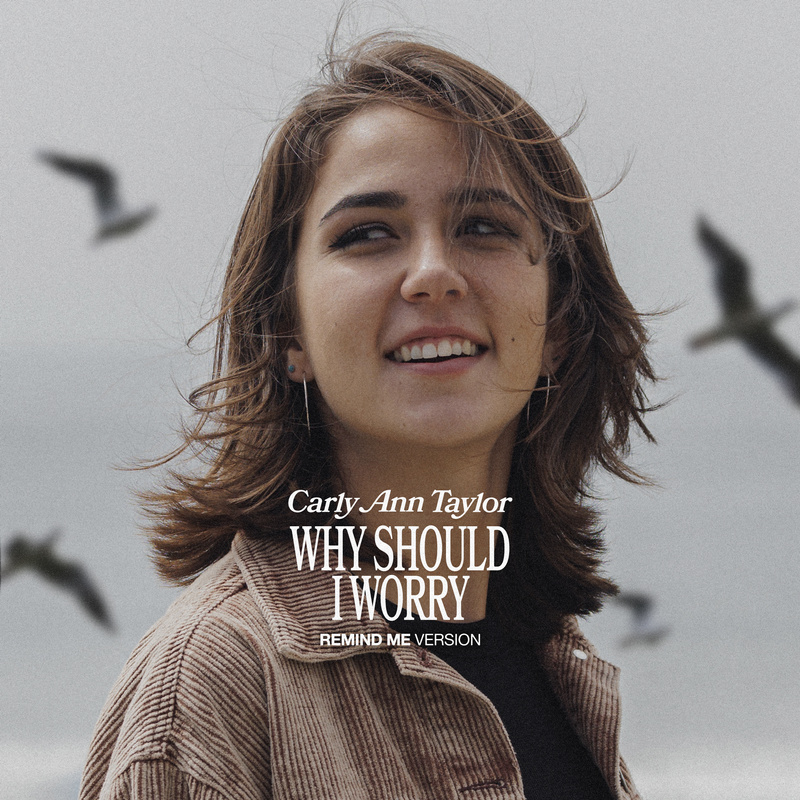 Why Should I Worry - Why Should I Worry