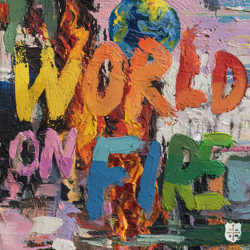 World On Fire - World On Fire